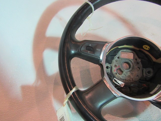 2004 Audi A8L D3 Steering Wheel w/Buttons