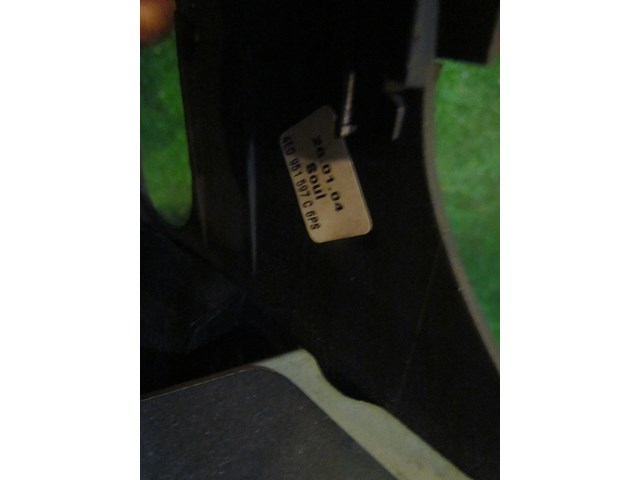 2004 Audi A8L D3 Steering Column Bezel Shroud 4E0 951 597