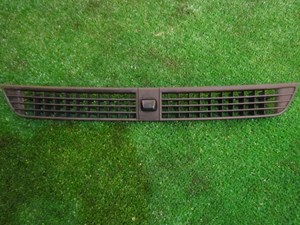 2004 Audi A8L D3 Center Dash Vent-Black- 4E0 819 632
