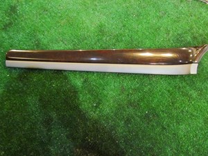 2004 Audi A8L D3 Front LH Driver Door Trim-See Details