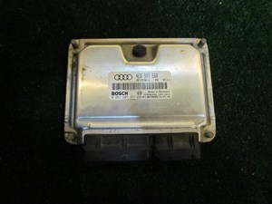 2004 Audi A8L D3 ECU Engine Control Unit OEM 4E0907560