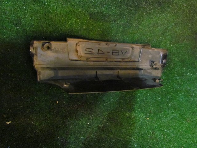 2004 Audi A8L D3 Engine Cover 077 103 925