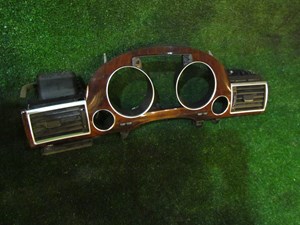 2004 Audi A8L D3 Cluster Bezel w/Dash Vents 4E1857115  