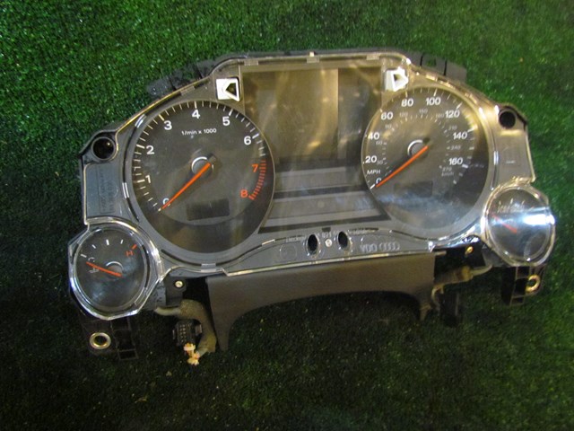 2004 Audi A8L D3 Speedometer Cluster 4E0 920 950 B