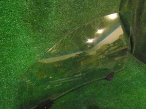 2004 Audi A8L D3 Front LH Driver Door Glass Window