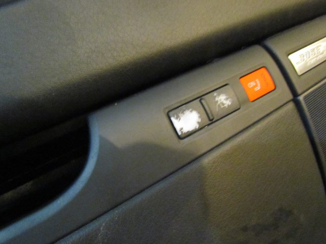 2004 Audi A8L D3 Front LH Driver Door Panel-See Description