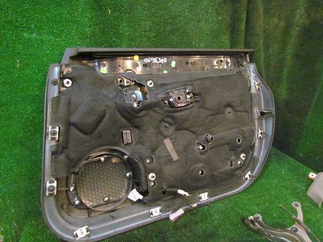 2004 Audi A8L D3 Front LH Driver Door Panel-See Description