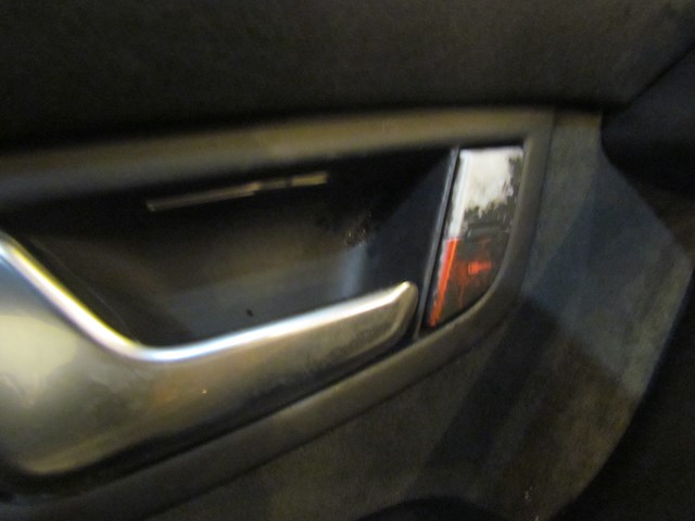 2004 Audi A8L D3 Front LH Driver Door Panel-See Description