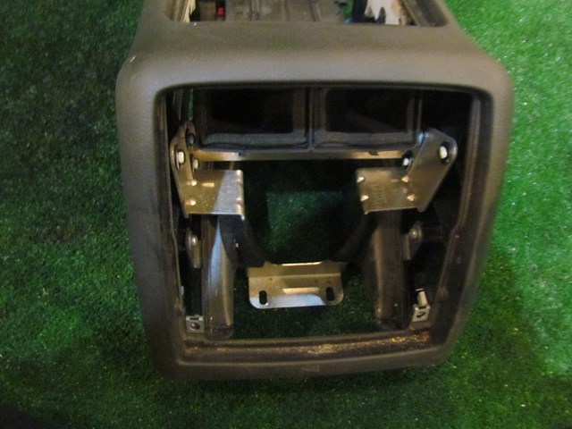 2004 Audi A8L Center Console Bottom Portion