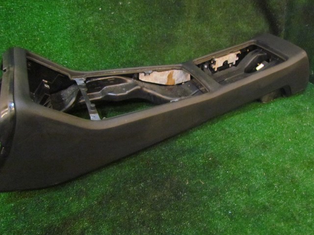 2004 Audi A8L Center Console Bottom Portion