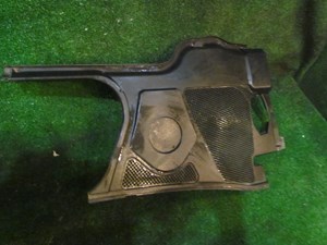 2004 Audi A8L D3 RH Passenger Wiper Cowl 4E1 819 448 E