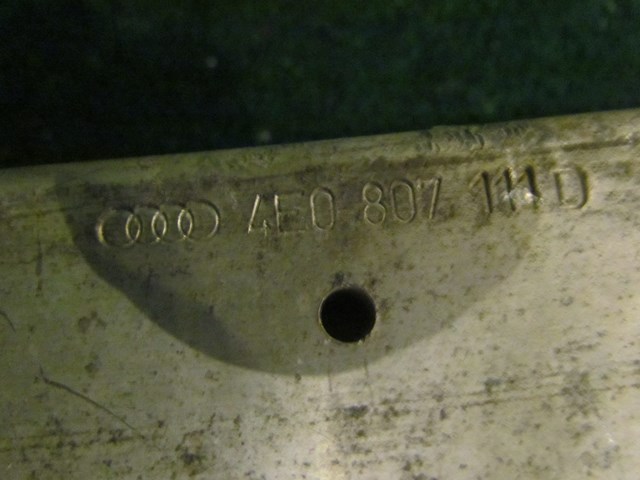 2004 Audi A8L D3 Front Bumper Reinforcement 4E0 807 111 D