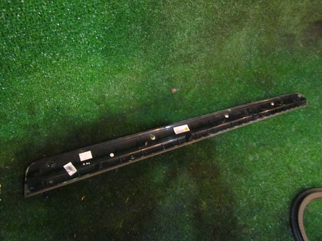 2004 Audi A8L Rear LH Driver Door Panel Trim 4E4 867 419