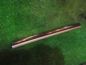 2004 Audi A8L Rear LH Driver Door Panel Trim 4E4 867 419