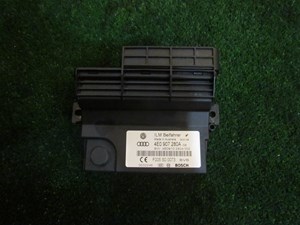 2004 Audi  A8L Onboard ILP Supply Control Module 4E0 907 280A