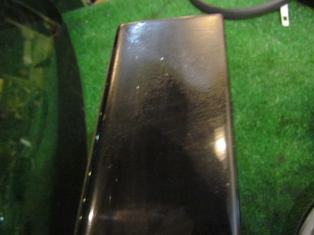 2004 Audi A8L D3 LH Driver Exterior B Pillar Trim-See Details