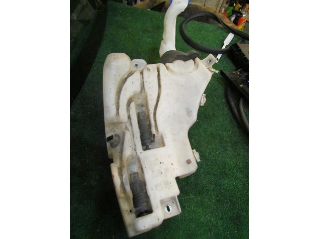 2004 Audi A8 A8L Windshield Washer Reservoir Tank OEM 4E0955453