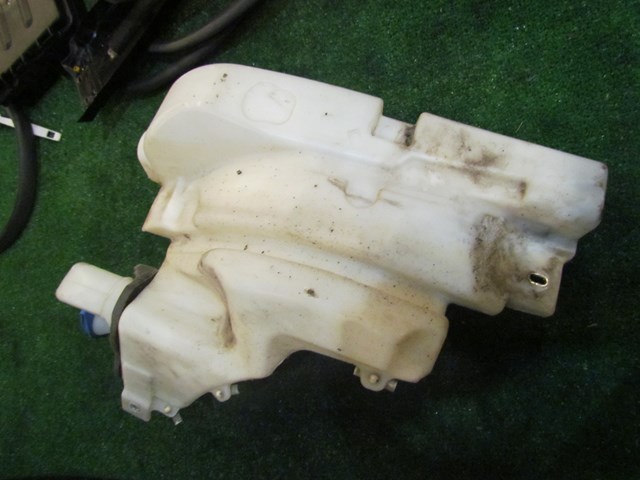 2004 Audi A8 A8L Windshield Washer Reservoir Tank OEM 4E0955453