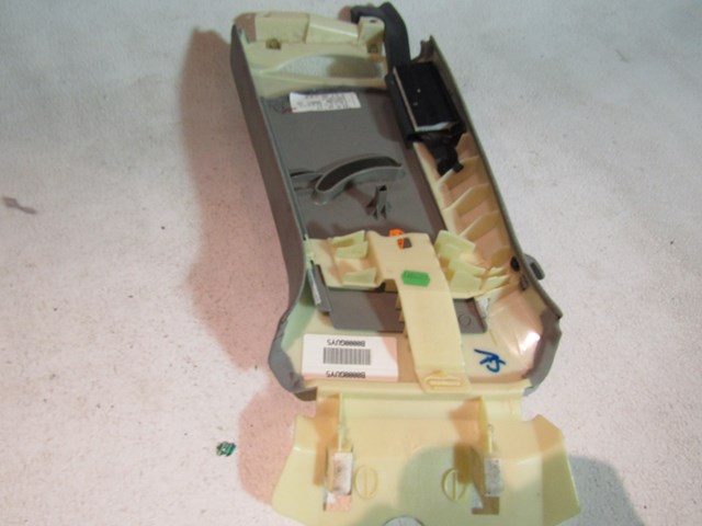 2004 Audi A8L D3 RH Upper B Pillar Trim-4e0867240-See Details