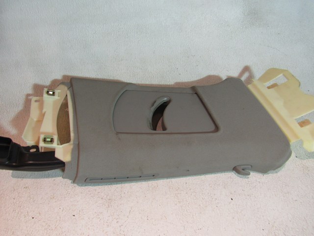 2004 Audi A8L D3 RH Upper B Pillar Trim-4e0867240-See Details