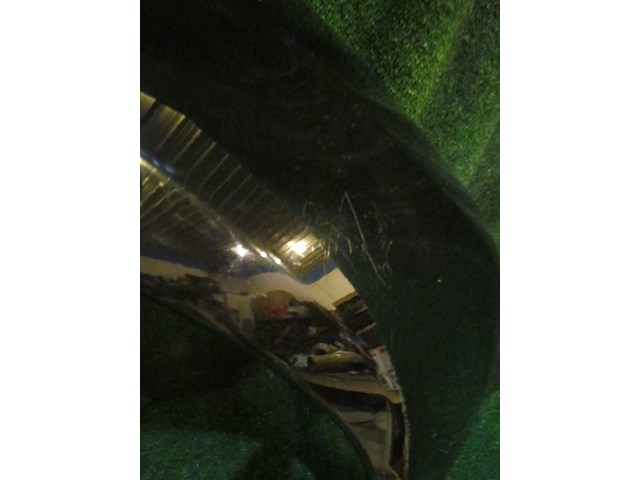 2004 Audi A8L D3 RH Passenger Fender Black (See Details)