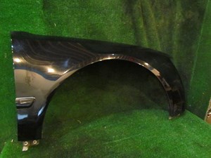 2004 Audi A8L D3 RH Passenger Fender Black (See Details)