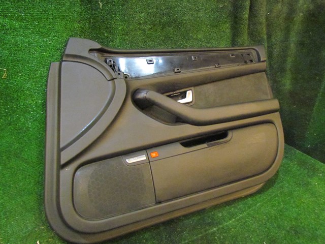 2004 Audi A8L D3 Front RH Passenger Door Panel-See Details