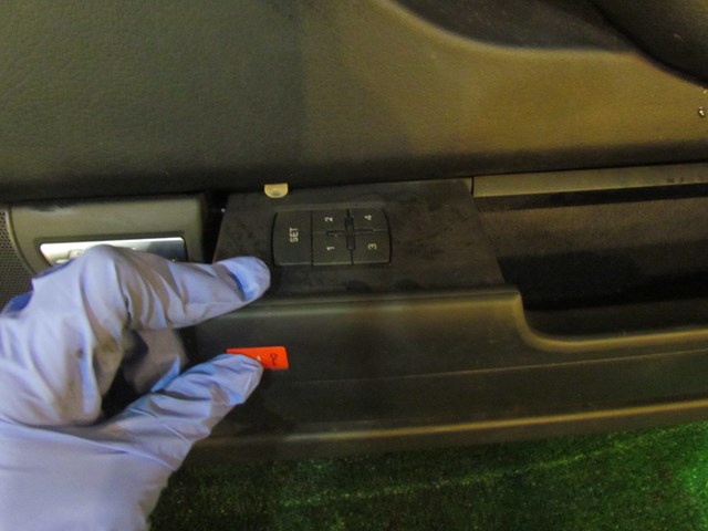 2004 Audi A8L D3 Front RH Passenger Door Panel-See Details