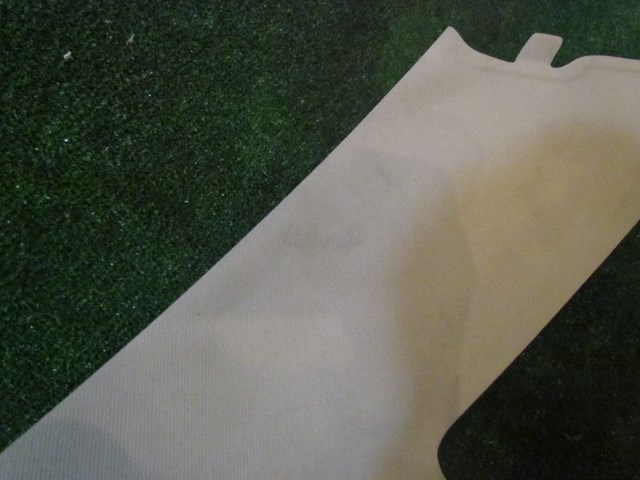 2004 Audi A8L Driver Inner Upper Pillar Trim 4E4 868 289-Details