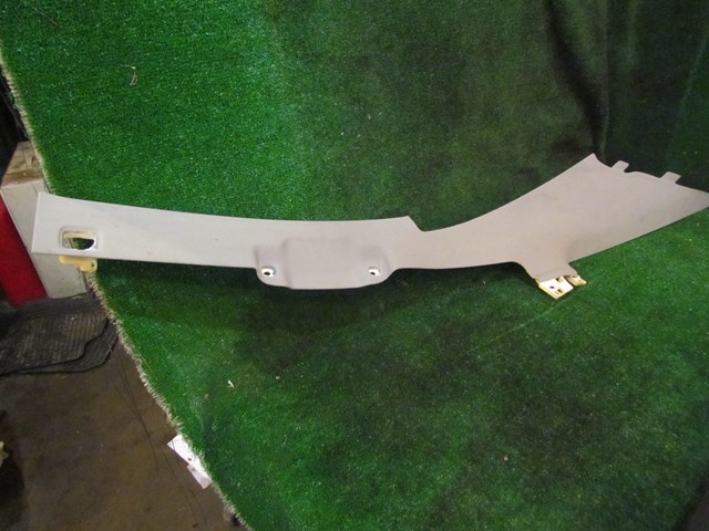 2004 Audi A8L Driver Inner Upper Pillar Trim 4E4 868 289-Details