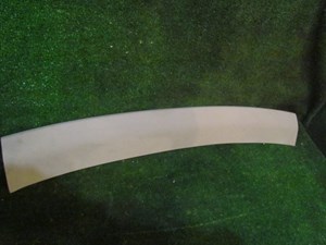 2004 Audi A8L Rear Roof Trim Panel 4E0 868 438 C