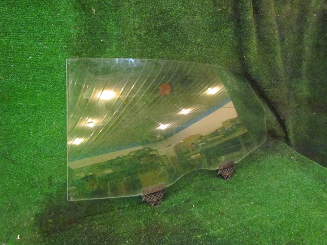 2004 Audi A8L D3 Rear LH Driver Door Glass