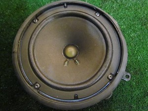 2004 Audi A8L D3 Rear LH Driver Door Speaker 4E0 035 411