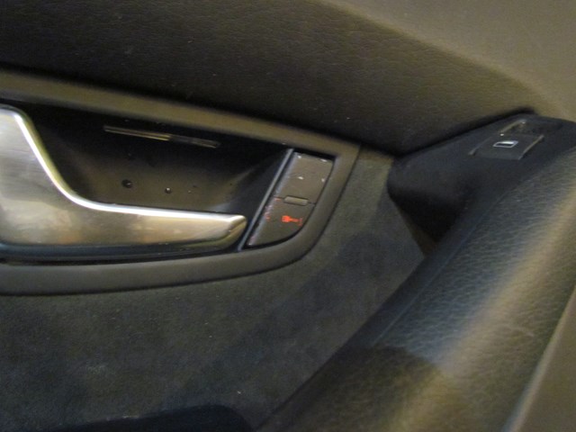 2004 Audi A8L D3 Rear LH Driver Door Panel