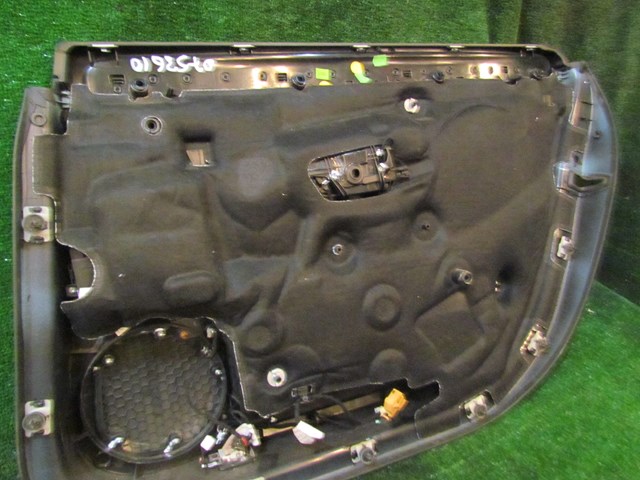 2004 Audi A8L D3 Rear LH Driver Door Panel