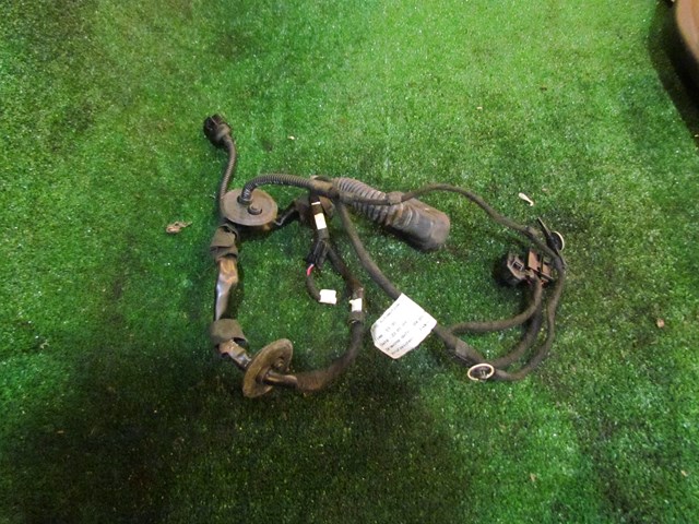 2004 Audi A8L Rear LH Driver Door Wiring 4E4 971 687