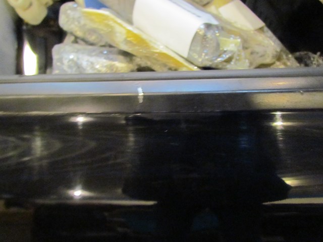 2004  Audi A8L D3 Rear LH Driver Door Panel