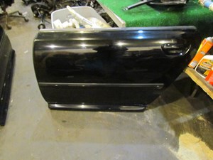 2004  Audi A8L D3 Rear LH Driver Door Panel
