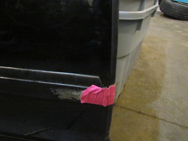 2004 Audi A8L D3 Rear RH Passenger Door-See Details