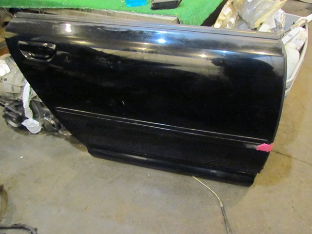 2004 Audi A8L D3 Rear RH Passenger Door-See Details