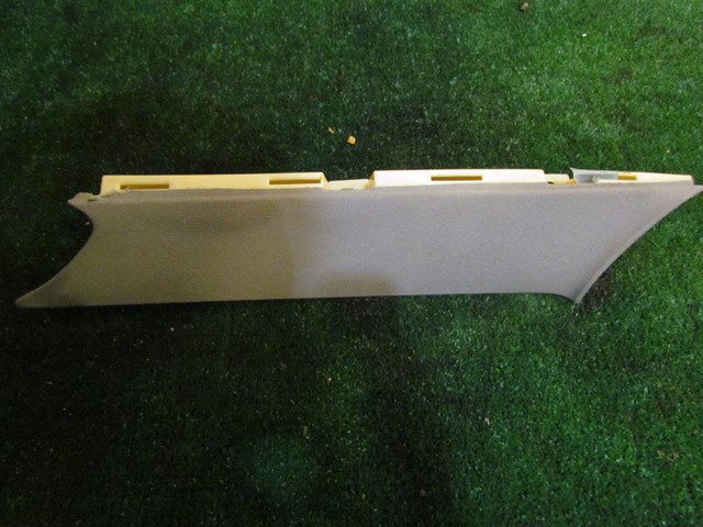 2004 Audi A8L D3 Rear LH Quarter Window Trim 4E0 867 245