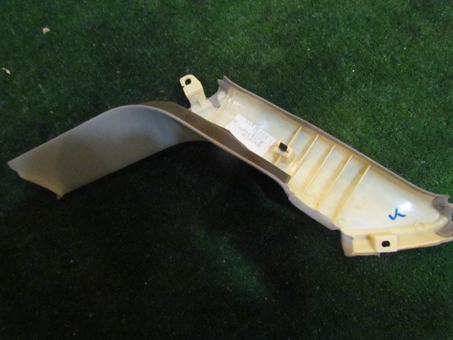 2004 Audi A8L D3 Rear LH C Pillar Trim 4E0 867 241 