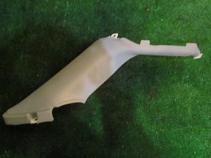 2004 Audi A8L D3 Rear LH C Pillar Trim 4E0 867 241 