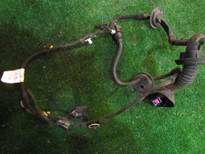 2004 Audi A8L D3 Rear RH Door Wiring 4E4 971 687