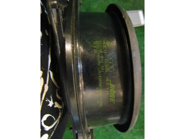 2004 Audi A8L D3 Rear RH Passenger Door Speaker 
