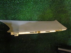 2004 Audi A8L D3 Rear RH Quarter Window Trim 4E0 867 246