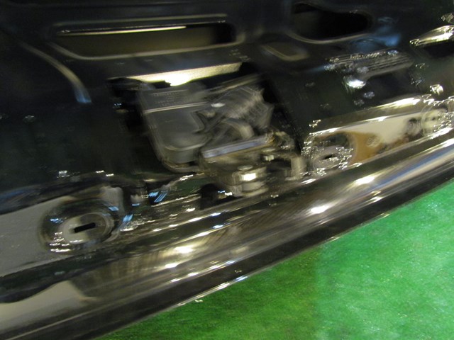 2004 Audi A8L D3 Trunk Lid- See Details