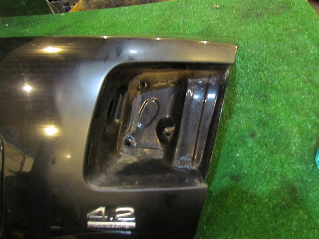 2004 Audi A8L D3 Trunk Lid- See Details