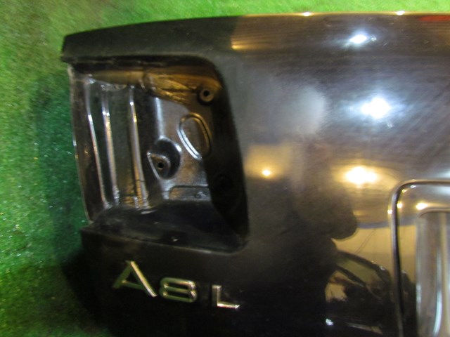2004 Audi A8L D3 Trunk Lid- See Details