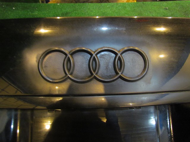 2004 Audi A8L D3 Trunk Lid- See Details